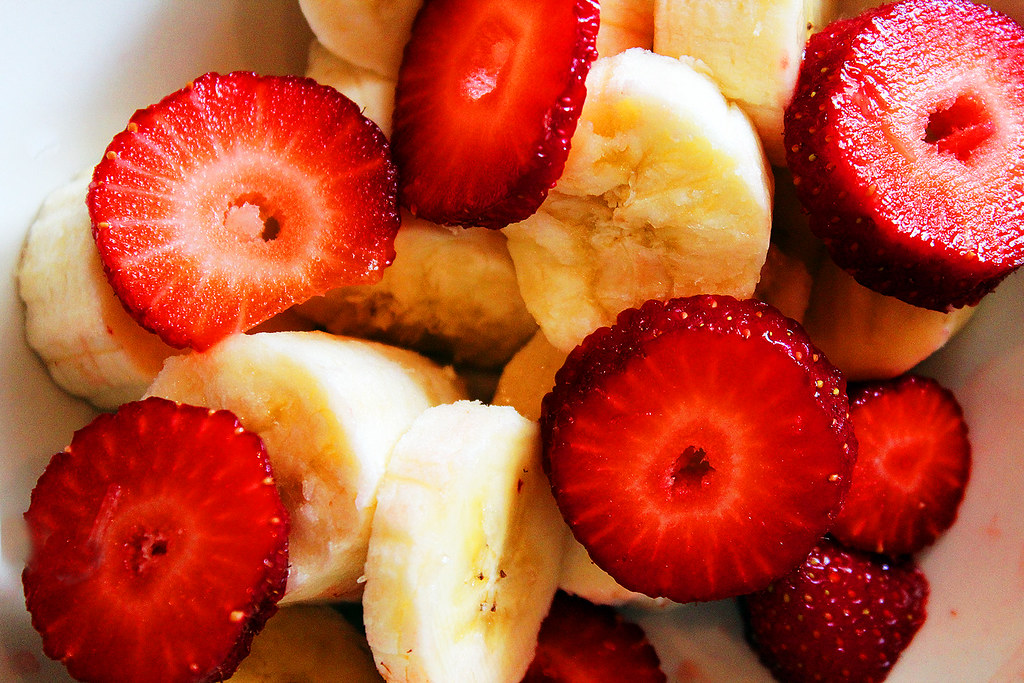 The Unexpected Botany of Bananas and Strawberries