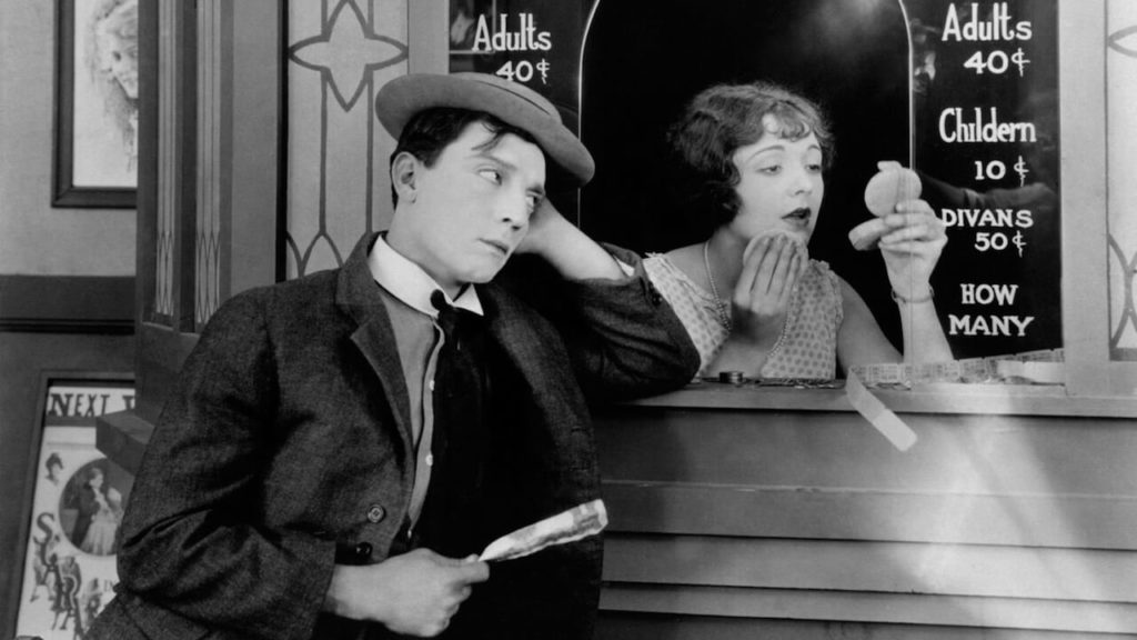 The Peculiar History of Silent Movie Era Makeup
